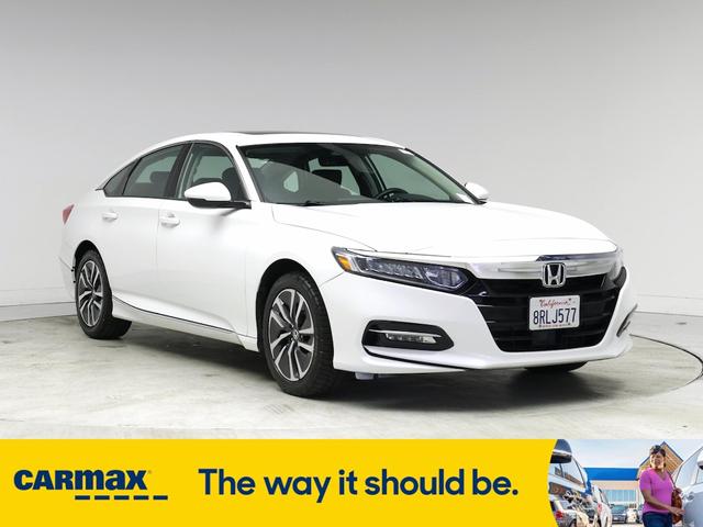 2019 Honda Accord Hybrid