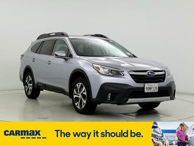 2022 Subaru Outback