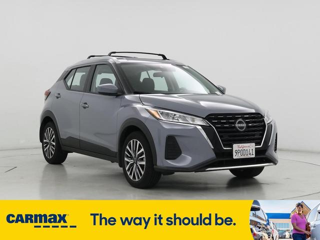 2024 Nissan Kicks