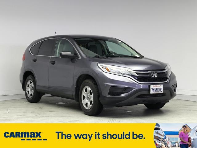 2015 Honda CR-V