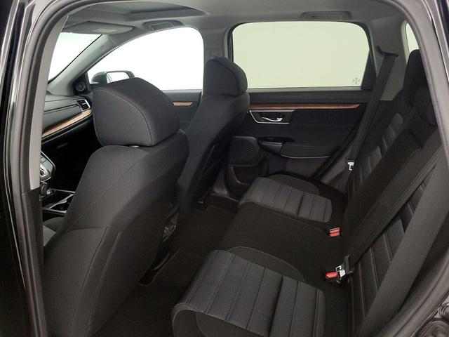 Photo of 2020 Black Honda CR-V