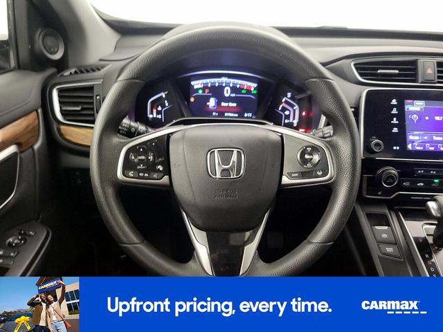 Photo of 2020 Black Honda CR-V