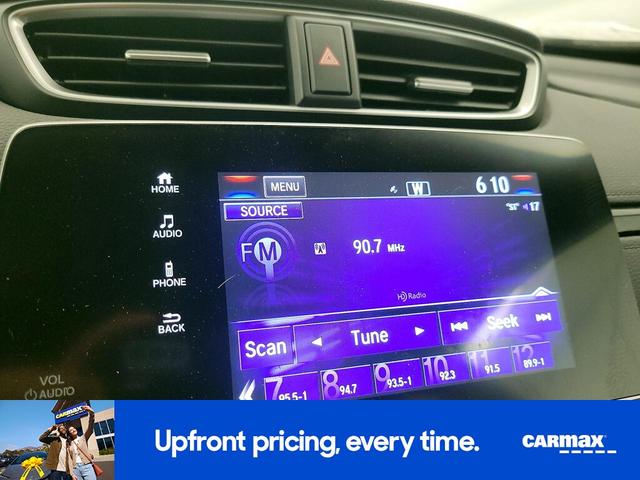 Photo of 2020 Black Honda CR-V