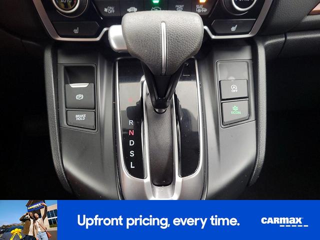 Photo of 2020 Black Honda CR-V