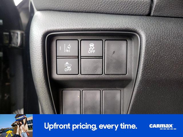 Photo of 2020 Black Honda CR-V
