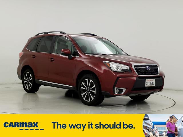 2017 Subaru Forester