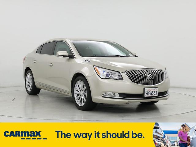 2015 Buick Lacrosse