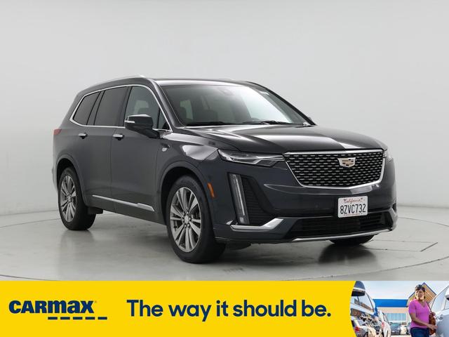 2022 Cadillac XT6
