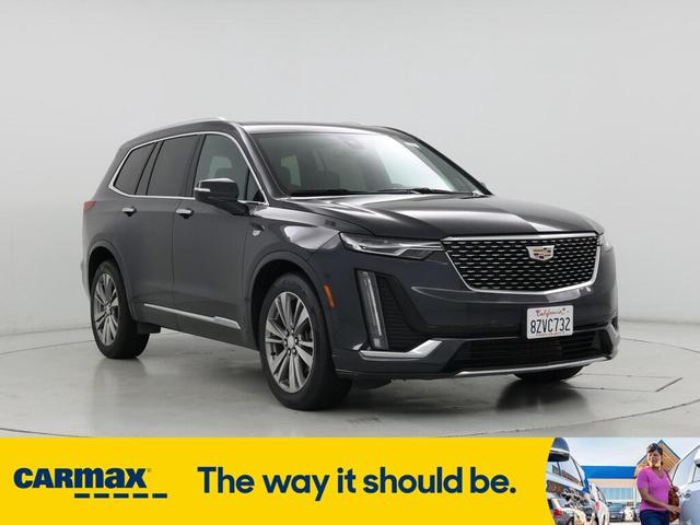 2022 Cadillac XT6