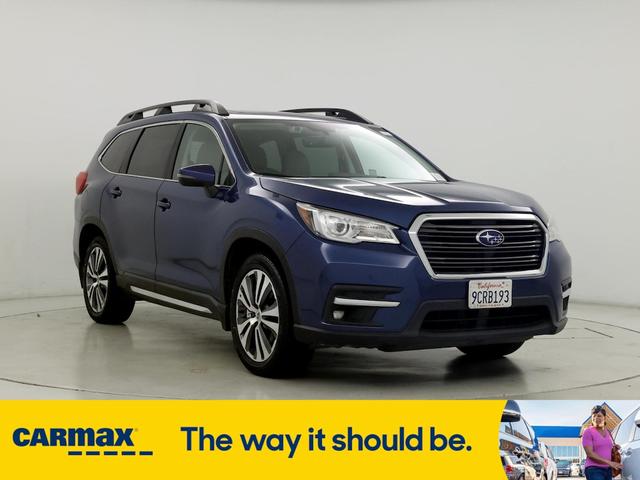 2019 Subaru Ascent