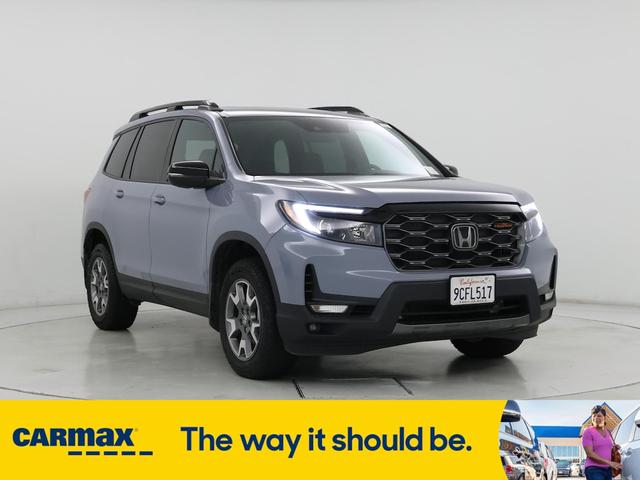 2022 Honda Passport