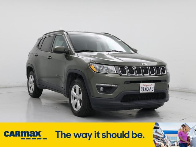 2019 Jeep Compass