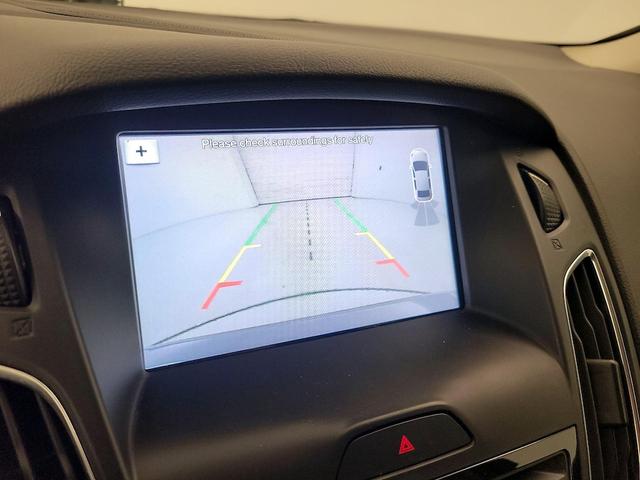 Photo of 2017 Gray Ford Focus