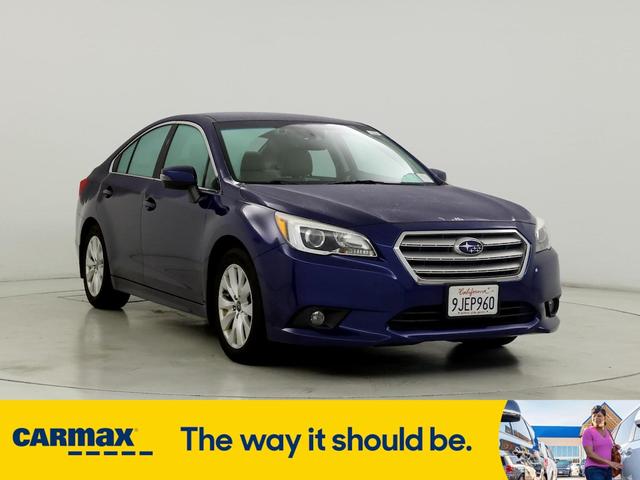 2017 Subaru Legacy