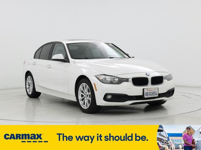2017 BMW 320