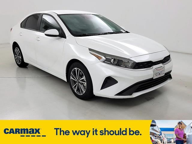 2022 Kia Forte