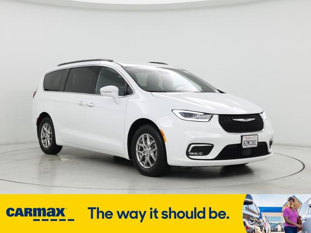 2022 Chrysler Pacifica
