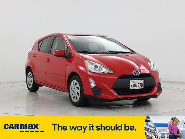 2016 Toyota Prius C