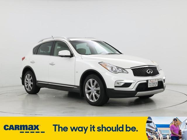 2016 Infiniti QX50
