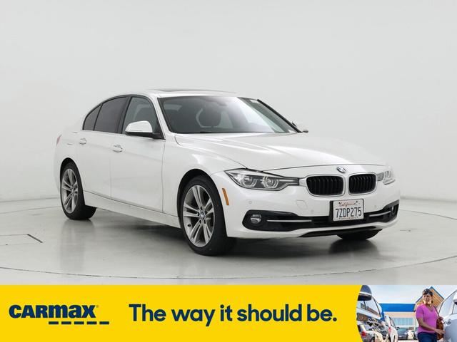 2017 BMW 330
