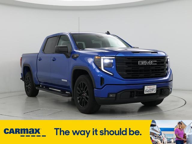 2022 GMC Sierra 1500