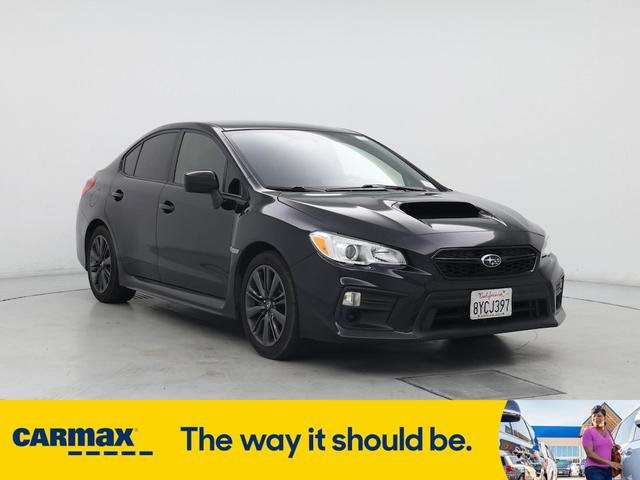 2021 Subaru WRX