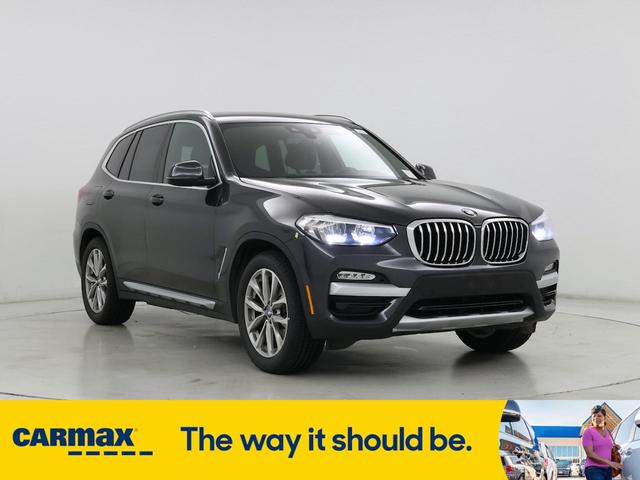2019 BMW X3