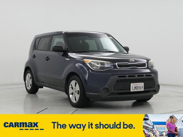 2015 Kia SOUL