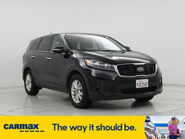 2020 Kia Sorento