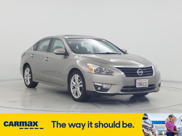 2014 Nissan Altima
