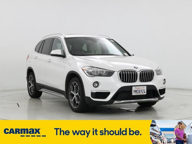 2018 BMW X1