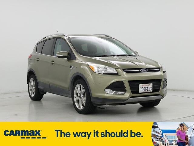 2014 Ford Escape