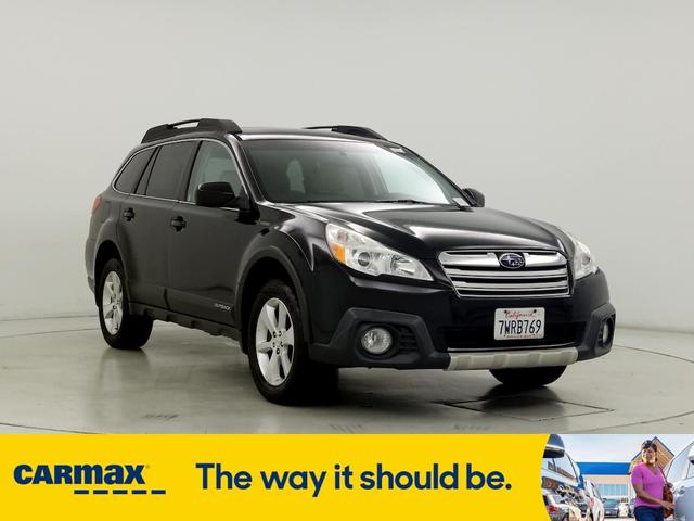 2014 Subaru Outback