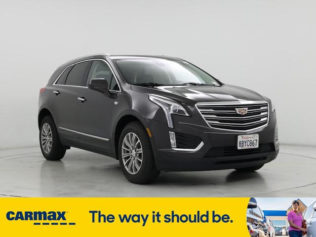 2019 Cadillac XT5