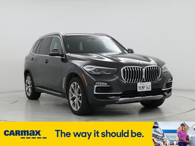 2021 BMW X5