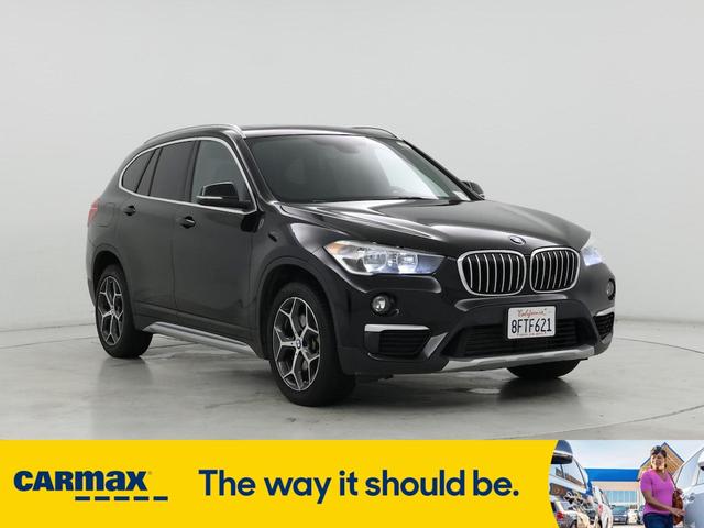 2018 BMW X1