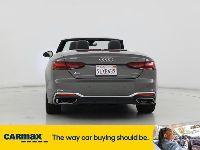 Photo of 2024 Gray Audi A5