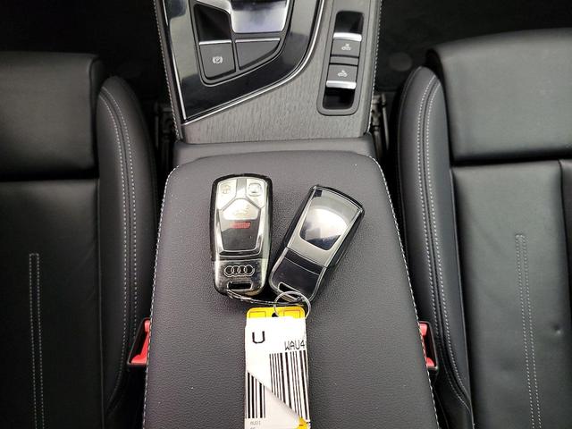 Photo of 2024 Gray Audi A5