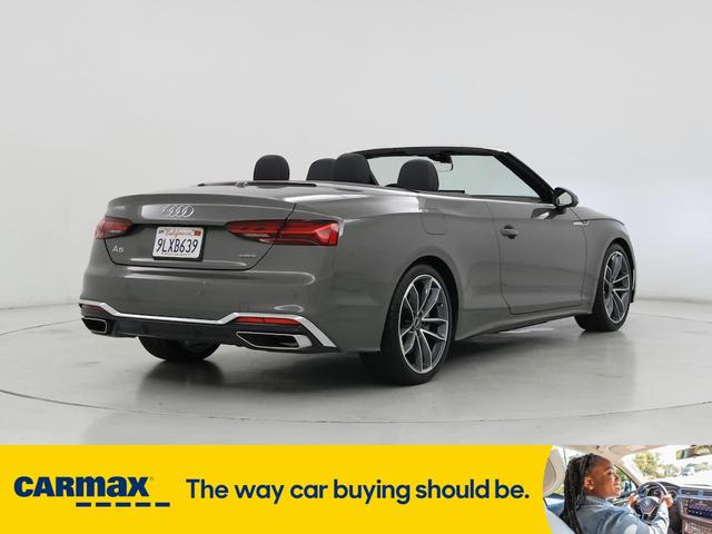 Photo of 2024 Gray Audi A5
