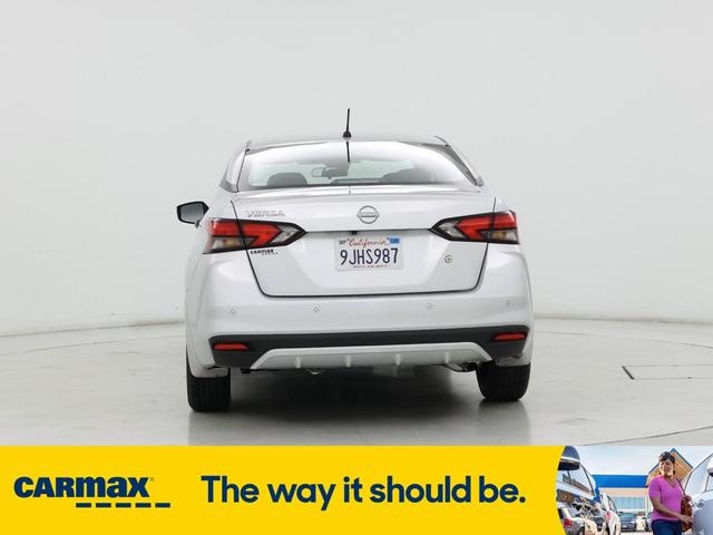 2023 Nissan Versa