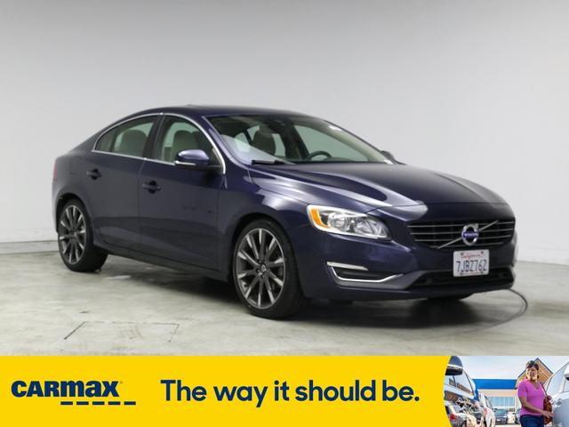 2015 Volvo S60