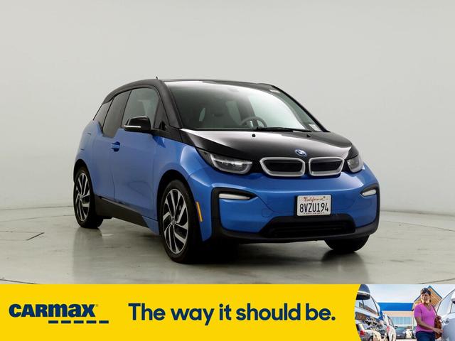 2018 BMW I3