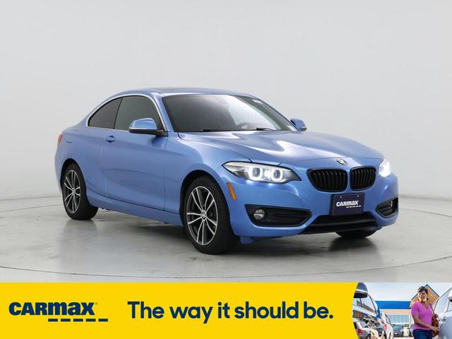 2018 BMW 230