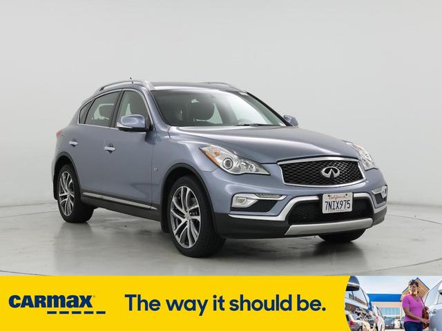 2016 Infiniti QX50