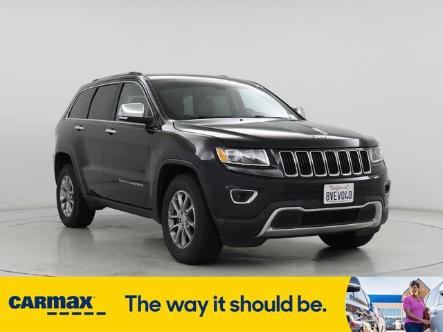 2014 Jeep Grand Cherokee