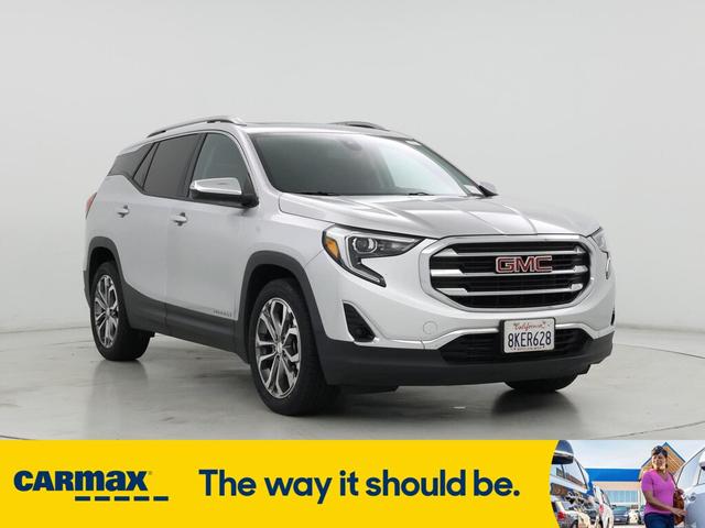 2018 GMC Terrain