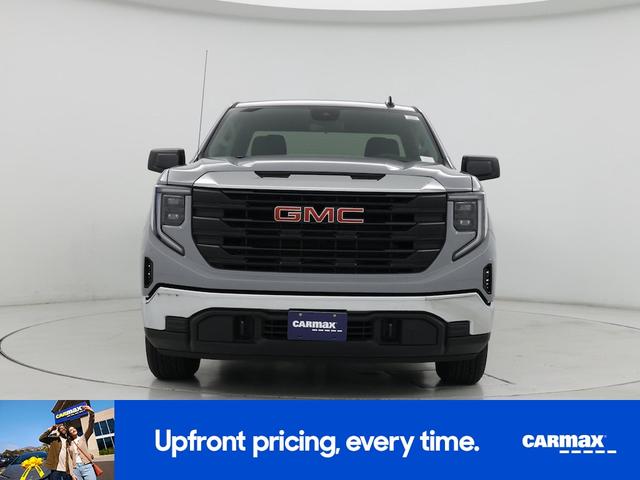 Photo of 2025 Gray GMC Sierra 1500