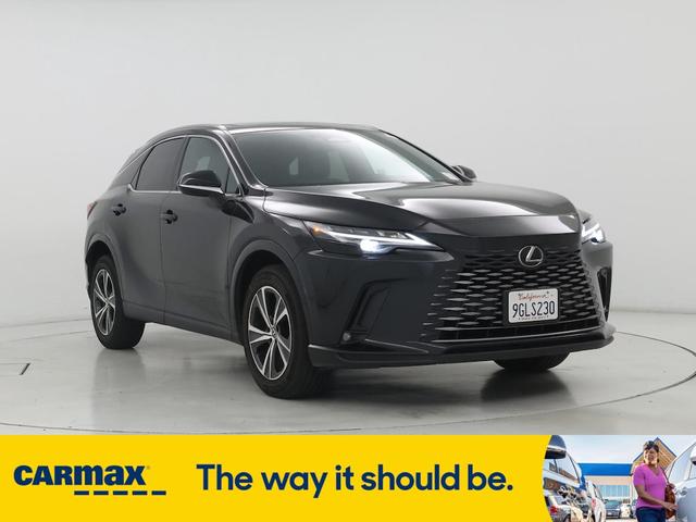 2023 Lexus Rx 350