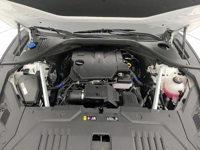 Photo of 2023 White Genesis GV70