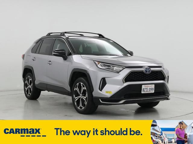 2021 Toyota Rav4 Prime